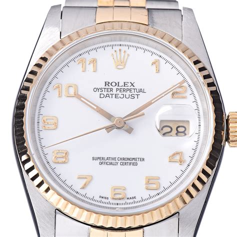 rolex stainless steel and 18k yellow gold datejust|rolex datejust white gold bezel.